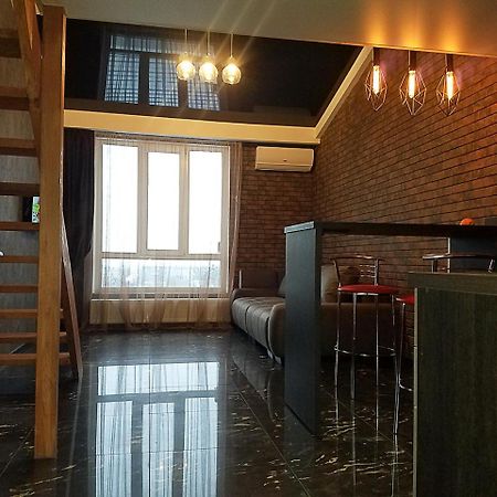 В Стиле Loft 2Ухэтажная Квартира. Διαμέρισμα Κχαρκίβ Εξωτερικό φωτογραφία