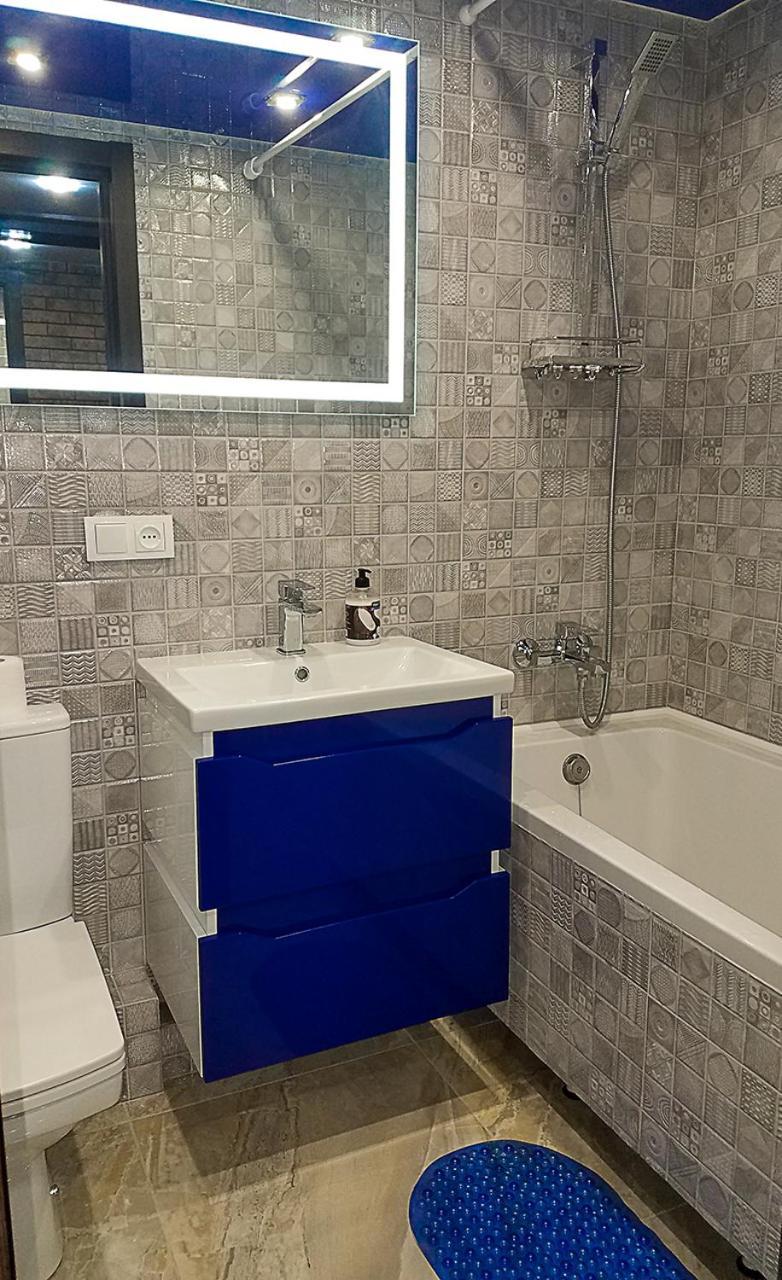 В Стиле Loft 2Ухэтажная Квартира. Διαμέρισμα Κχαρκίβ Εξωτερικό φωτογραφία
