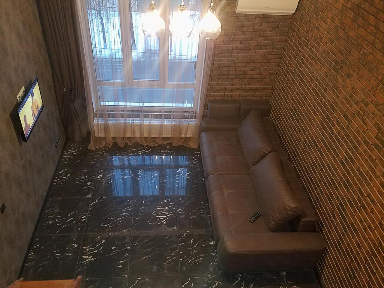 В Стиле Loft 2Ухэтажная Квартира. Διαμέρισμα Κχαρκίβ Εξωτερικό φωτογραφία