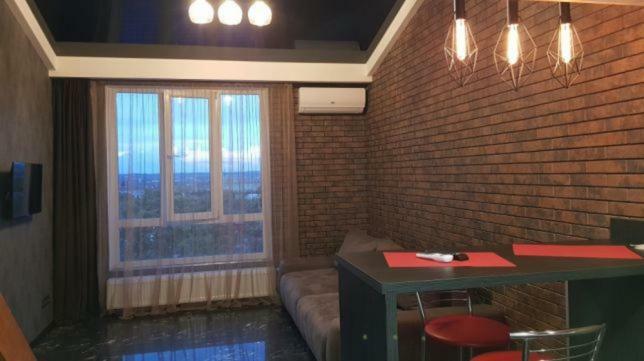 В Стиле Loft 2Ухэтажная Квартира. Διαμέρισμα Κχαρκίβ Εξωτερικό φωτογραφία